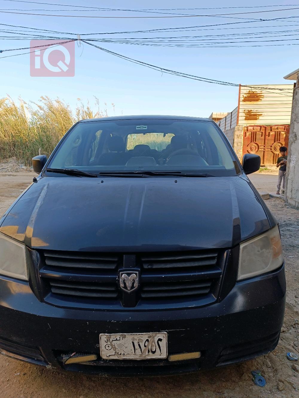 Dodge Grand Caravan